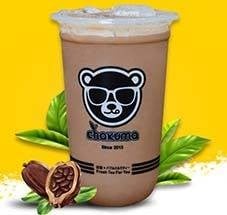 Cocoa Milk Tea