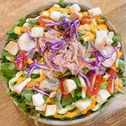 สลัดทูน่า (สลัด)