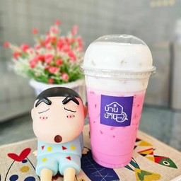 นมชมพู