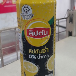 Lipton 0%น้ำตาล