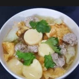 อาหารตามสั่ง รสชาติแม่ พุทธบูชา