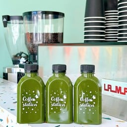 เซต Pure Uji Matcha 3