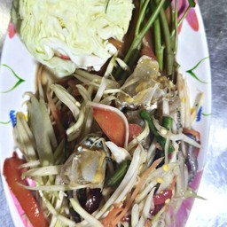 ตำปูม้า