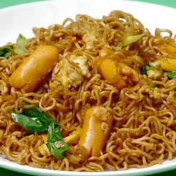 ผัดมาม่า