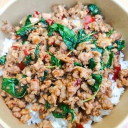 ตามสั่งและสปาเก็ตตี้