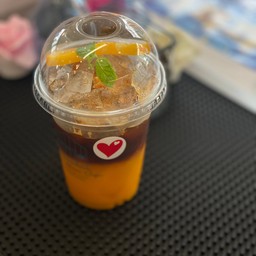 อเมริกาโน่ส้มพีท