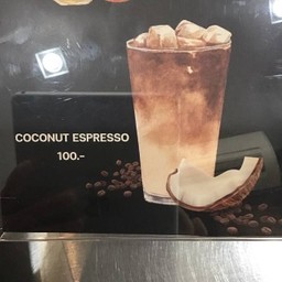 99.อเมริกาโน่นำ้มะพร้าว