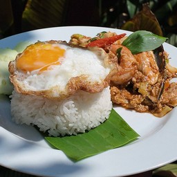 ข้าวห่อหมกทะเล