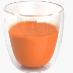 ชาไทยลาเต้ ร้อน