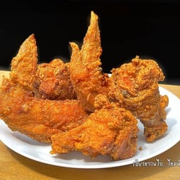 เขียวหวานไก่ไหมนิ (สูตรปักษ์ใต้)