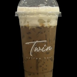 คาปูชิโน่ เย็น