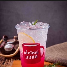 แดงมะนาวโซดา