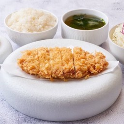 Pork Loin Cutlet Set
