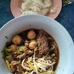เกาเนื้อ+ข้าวสวย