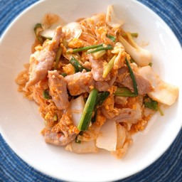 สุกี้แห้ง(โบราณ)