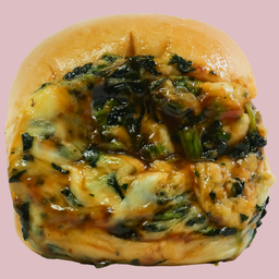 SPINACH WITH CHEESE