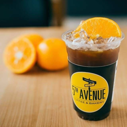 อเมริกาโน่ส้ม