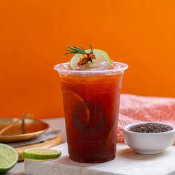 ชามะนาวน้ำผึ้ง