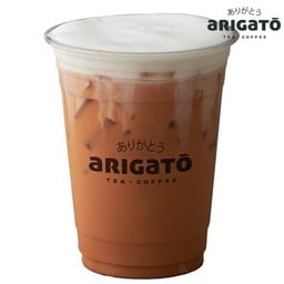 อาริกาโตะชาไทยนมสดเย็น