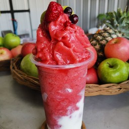 มิกซ์เซ็ท เบอร์รี่ & กีวี่ โยเกิร์ต ปั่น