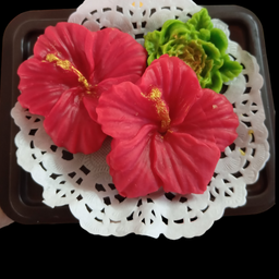 ร้านโอมกาเนสขนมลาดูโมทกะขนมอาลัวเครื่องไหว้องค์เทพ
