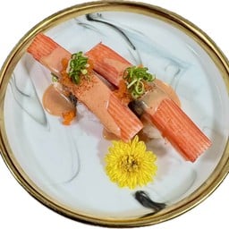 Kani Spicy Sushi (2pcs)
