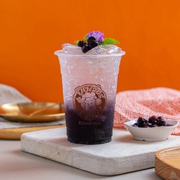 บูลเบอร์รี่ โซดา