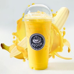 กล้วยหอมนมสด - Banana Fresh Milk