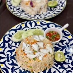 ข้าวผัดปู