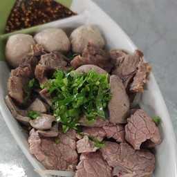 ลวกจิ้มหมู