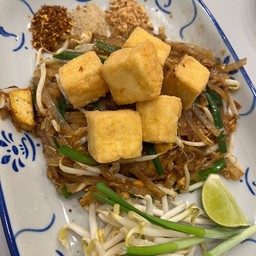 ผัดไทเต้าหู้