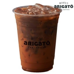 อาริกาโตะช็อกโก้ชาไทยเย็น