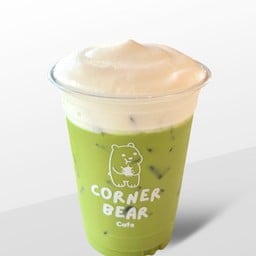Green Milk Tea
