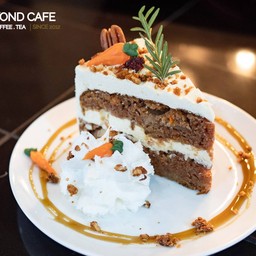 Carrot Cake Cream Cheese Frosting