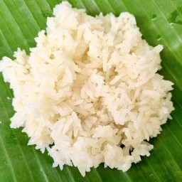 ข้าวเหนียวขาว