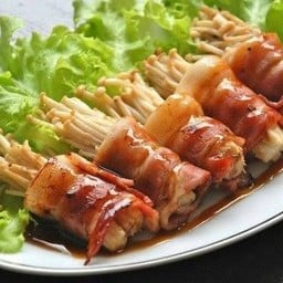 จ้ำม่ำซัง อาหารญี่ปุ่น