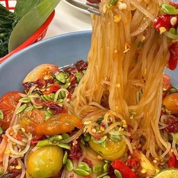 ตำเส้นเล็ก_ปูปลาร้า