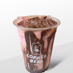 Pink Milk Cocoa Lava