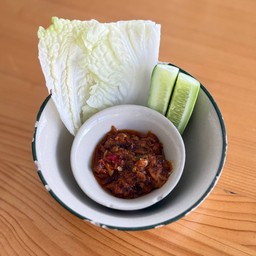 น้ำพริกปลากระป่อง