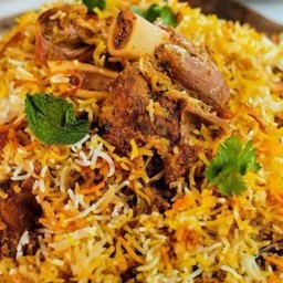 ข้าวหมกเนื้อแกะ