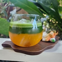 Matcha Orange