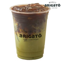 อาริกาโตะมัทฉะเอสเพรสโซ่เย็น