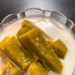 ฟักทองแกงบวช