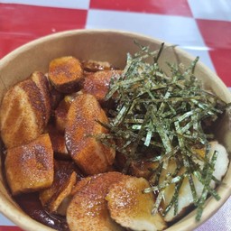 หม่าล่าและสาหร่าย