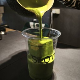 มัทฉะลาเต้ Shizuoka