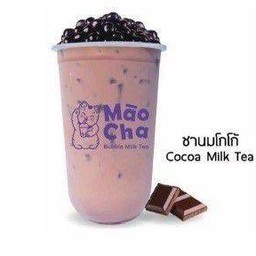 ชานมโกโก้