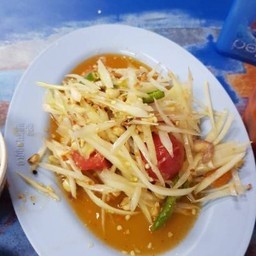 ส้มตำไทย