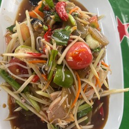 ตำปูปลาร้า