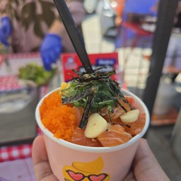 Shuar Sushi (ฮาลาล)