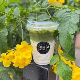 มัทฉะลาเต้